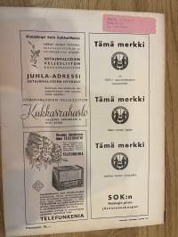 Suomen vapaussota 1941 nr 11-12 - Jääkäri Salosissien kouluttajana Pohjois-Suomessa 1917, ym.