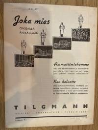 Suomen vapaussota 1942 nr 1 - Aarne Sihvo: Asioita ja elämyksiä neljännen komennukseni vaiheilta, ym.