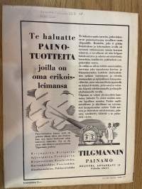 Suomen vapaussota 1942 nr 3 - Summan kautta rajajoella, ym.