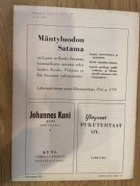 Suomen vapaussota 1942 nr 4-5 - Suomen ensimmäinen Sotamarsalkka, ym.