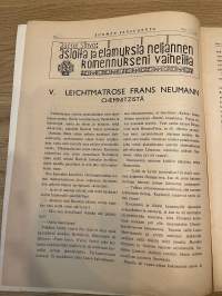 Suomen vapaussota 1942 nr 7 - Korpi-Lentueita, ym.