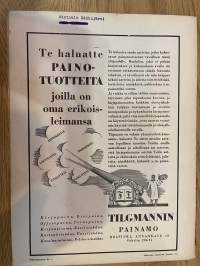 Suomen vapaussota 1942 nr 9 - Ilmavoimiemme Mannerheimin-ristin ritarit, Armoa ei anneta eikä pyydetä..., ym.