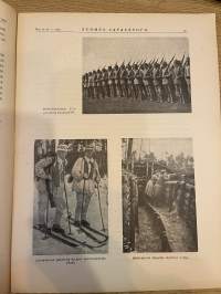 Suomen vapaussota 1942 nr 11-12 - Kapteeni Jalmari Pusa: Pyhäjärven taistelu 1917, ym.