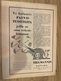 Suomen vapaussota 1943 nr 10 - Sinnikäs hävittäjälentäjä, ym.