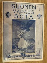 Suomen vapaussota 1944 nr 3 - Eräs yö kirves-mäessä,  ym.