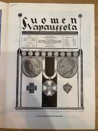 Suomen vapaussota 1944 nr 4 - Luutnantti T. Saastamoinen: Puolivälistä Äänislinnaan, ym.