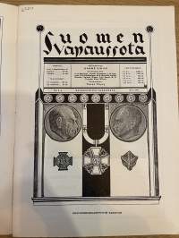 Suomen vapaussota 1944 nr 5-6 - Oikeustaistelija, Tohtori Paavo Virkkunen: Svinhufvudin toisen hallituksen ajoilta, ym.