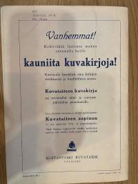 Suomen vapaussota 1944 nr 5-6 - Oikeustaistelija, Tohtori Paavo Virkkunen: Svinhufvudin toisen hallituksen ajoilta, ym.