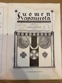Suomen vapaussota 1944 nr 7 - Luutnantti Armo Vaismaa: Ei täällä mitään hätää ole!, ym.