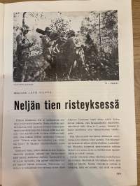 Suomen vapaussota 1944 nr 7 - Luutnantti Armo Vaismaa: Ei täällä mitään hätää ole!, ym.