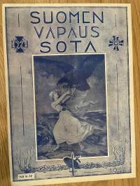 Suomen vapaussota 1944 nr 9-10 - Sotamies Y. Määttä: Viimeisellä retkellä, ym.