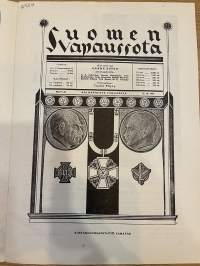 Suomen vapaussota 1944 nr 9-10 - Sotamies Y. Määttä: Viimeisellä retkellä, ym.