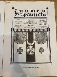 Suomen vapaussota 1944 nr 11-12 - Sotamies Kaarlo Isotalo: Saartorengas särkyi, ym.