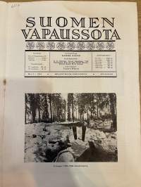 Suomen vapaussota 1945 nr 2 - Asevelvollisuuslakia koskeva suuri kansalaisadressi, ym.