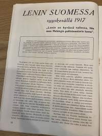 Suomen vapaussota 1945 nr 2 - Asevelvollisuuslakia koskeva suuri kansalaisadressi, ym.