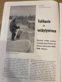Suomen vapaussota 1945 nr 1 - Venäjän  vallankumouksellisten puolueiden suuri kokous Tampereella 1905, ym.