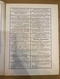 Suomen vapaussota 1933 nr 9-10 - Vapaussodan sodanjulistus, ym.