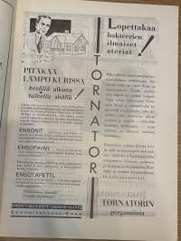 Suomen vapaussota 1933 nr 5 - Punaisesta Helsingistä Valkoiseen Vaasaan, ym.