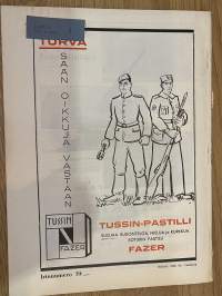 Suomen vapaussota 1933 nr 5 - Punaisesta Helsingistä Valkoiseen Vaasaan, ym.