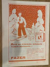 Suomen vapaussota 1933 nr 2 - Merenkurun jäinen jääkärisilta, ym.