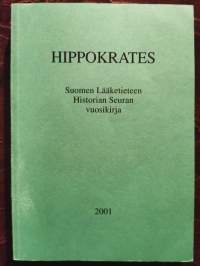 Espanjantauti ja sen sosiaalinen konteksti Helsingissä 1918-1920. Hippokrates 2001