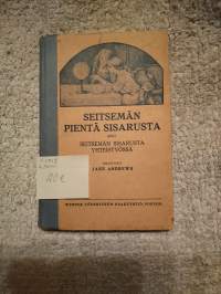 Jane Andrews : seitsemän pientä sisarusta sekä seitsemän sisarusta yhteistyössä v. 1919