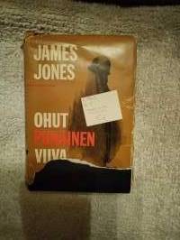 Ohut punainen viiva