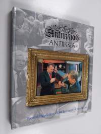 Antiikkia, antiikkia (signeerattu)
