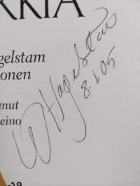 Antiikkia, antiikkia (signeerattu)