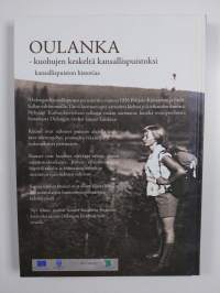 Oulanka : kuohujen keskeltä kansallispuistoksi