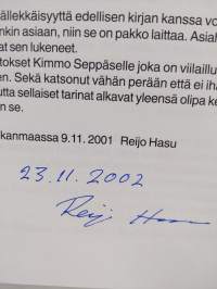 Tehtaanvarjosta maakuntaan (signeerattu)