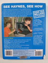Citroen Berlingo and Peugeot Partner 1996 to 2005 (P to 55 registration) petrol and diesel owners workshop manual step-by-step maintenance and repair