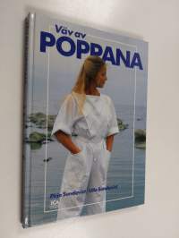 Väv av poppana