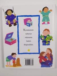 Ensimmäinen iltasatukirjani