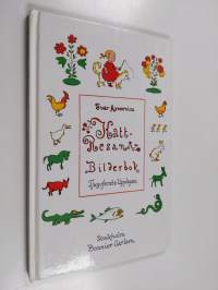 Kattresan : bilderbok