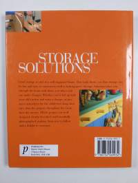 Storage Solutions - Create a Home for Everything with These Practical Storage Ideas