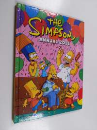 The Simpsons - Annual 2015