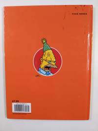 The Simpsons - Annual 2015