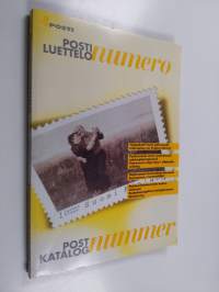 Postinumeroluettelo : Postinumerot nimen mukaan aakkosjärjestyksessä 1.6.1998