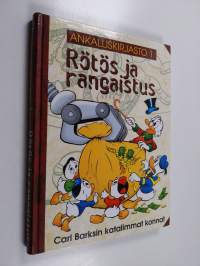 Rötös ja rangaistus