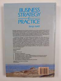 Business strategy in practice