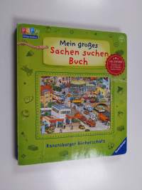 Mein großes Sachen Suchen Buch - Ravensburger Bücherschatz
