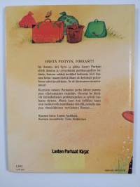 Häntä pystyyn, Porkanit!