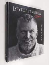 Löytöretkeilijä Pata (signeerattu, tekijän omiste)