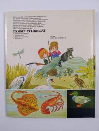 Iloiset pelikirjat 3 : Eläinten seurassa