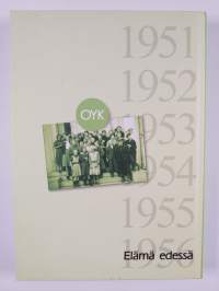 Käkelänkujalta Kaunon kasvattamat : OYK 1951-1956 Orimattilan yhteiskoulu