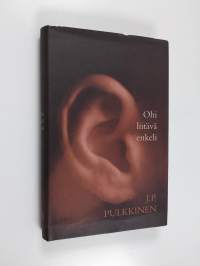 Ohi liitävä enkeli (signeerattu, tekijän omiste)