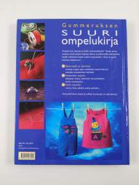 Gummeruksen suuri ompelukirja