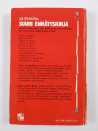 Guinness suuri ennätyskirja 1980