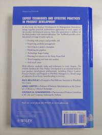 The PDMA toolbook for new product development